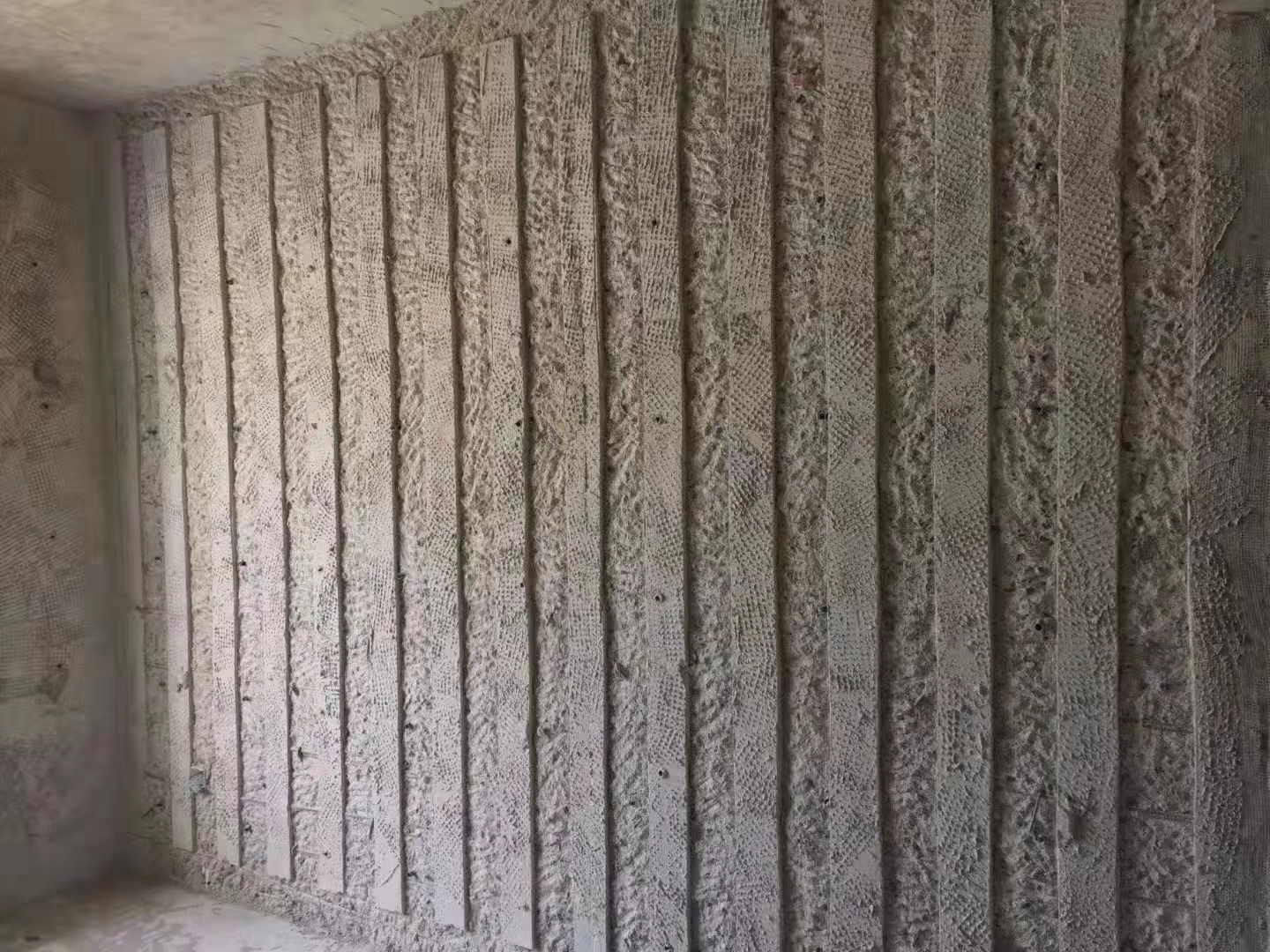 澄江房屋墙体加固施工方法